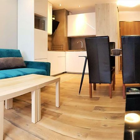 Apartament B&F Poznan Business & Family Nalkowskiej Esterno foto