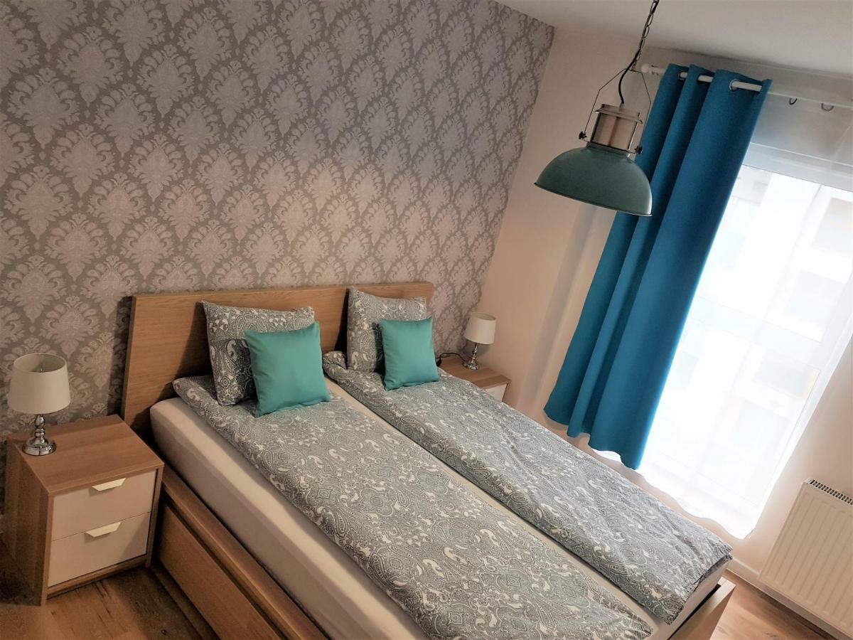 Apartament B&F Poznan Business & Family Nalkowskiej Esterno foto
