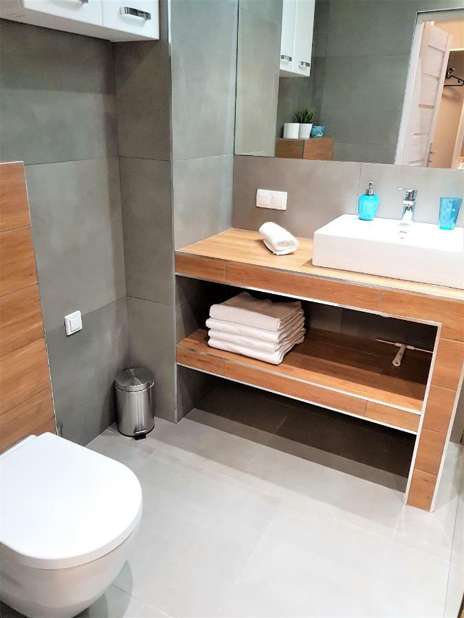 Apartament B&F Poznan Business & Family Nalkowskiej Esterno foto