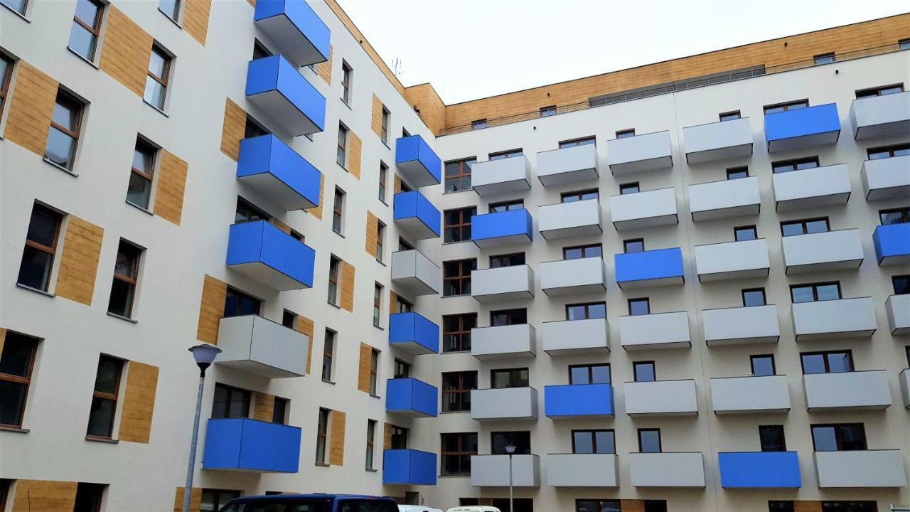 Apartament B&F Poznan Business & Family Nalkowskiej Esterno foto