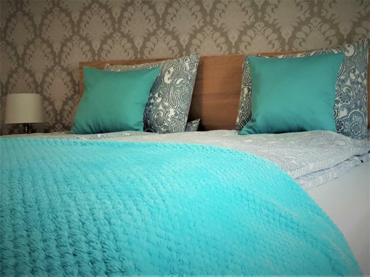 Apartament B&F Poznan Business & Family Nalkowskiej Esterno foto