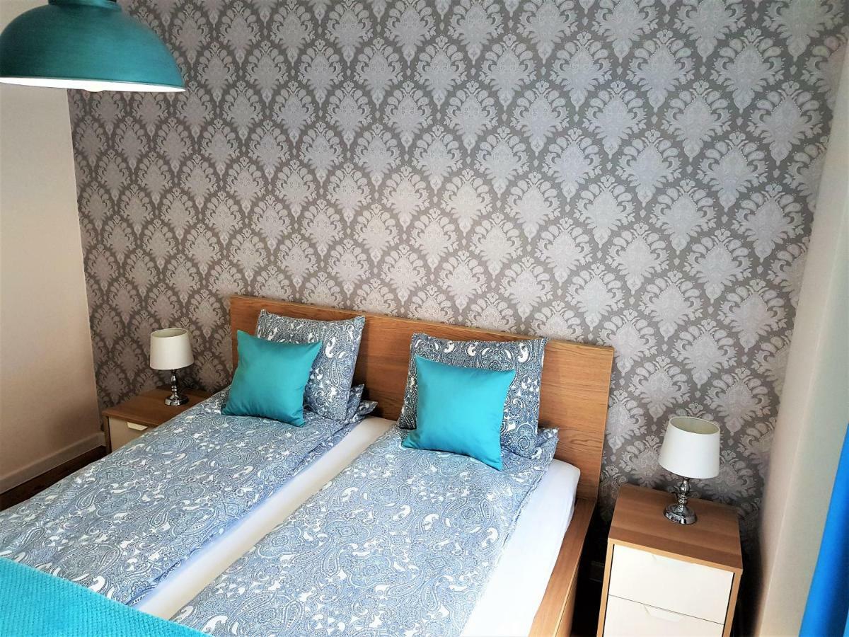 Apartament B&F Poznan Business & Family Nalkowskiej Esterno foto