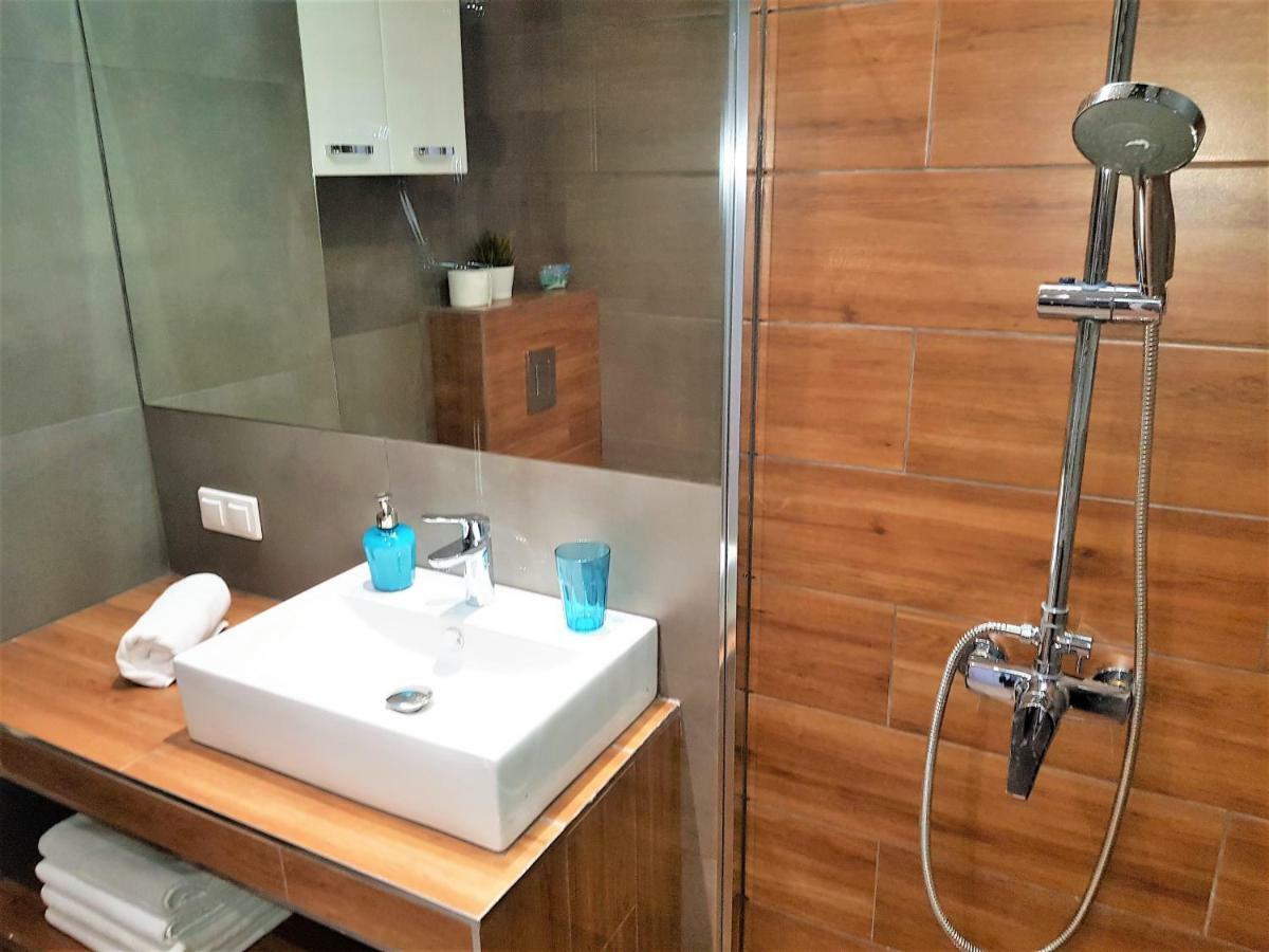 Apartament B&F Poznan Business & Family Nalkowskiej Esterno foto