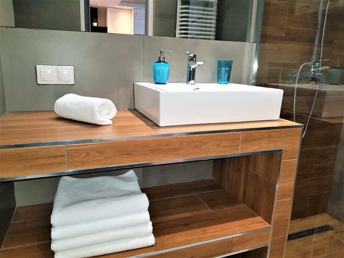 Apartament B&F Poznan Business & Family Nalkowskiej Esterno foto
